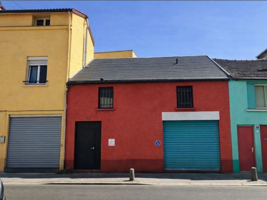 Vente Local d'activités 320 m² non divisibles