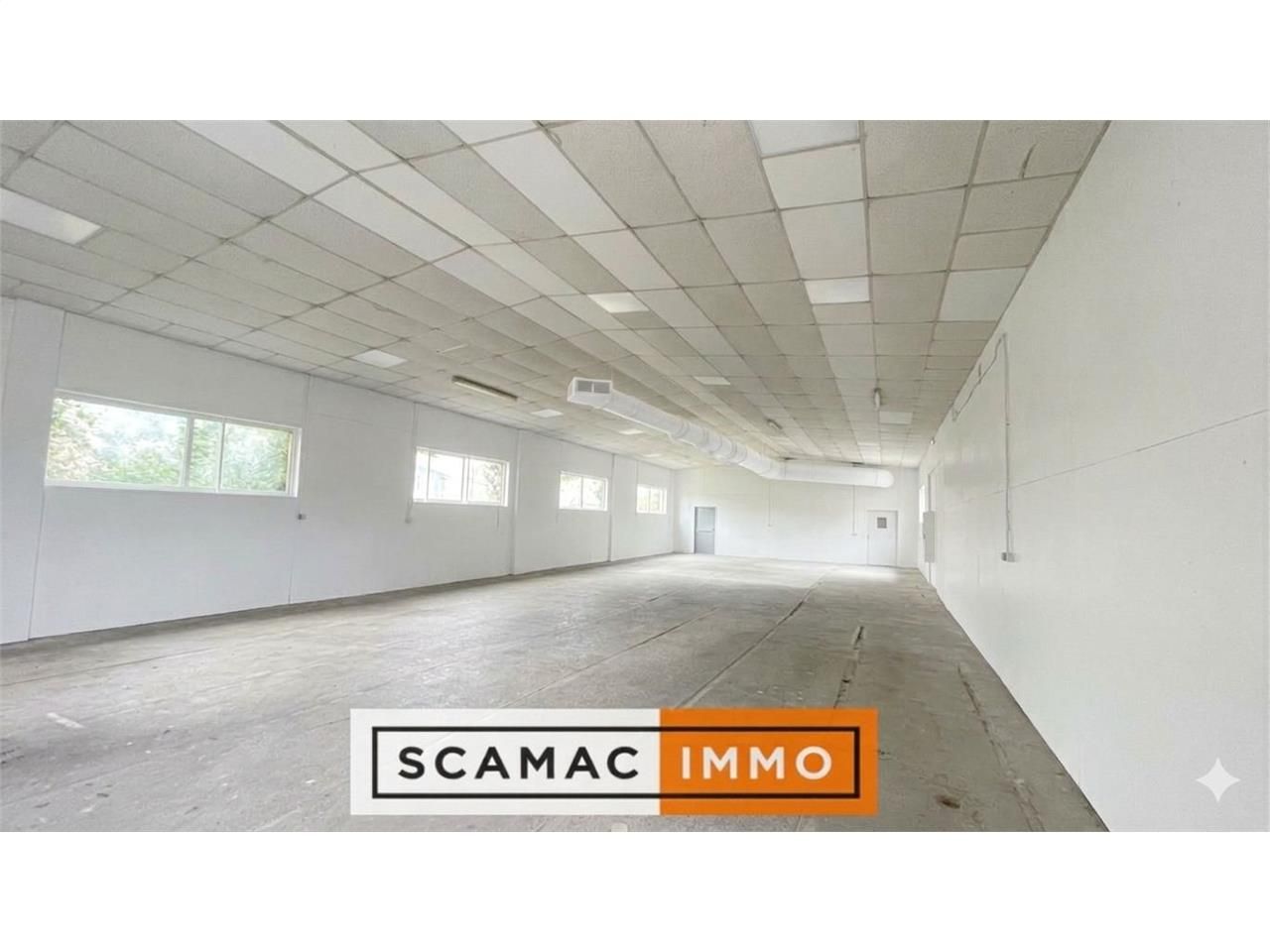 Entrepôt de 430m²