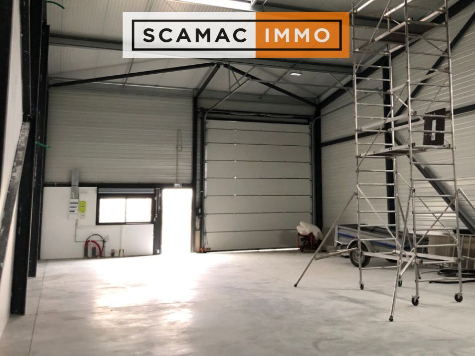 Location Local d'activités 150 m² non divisibles