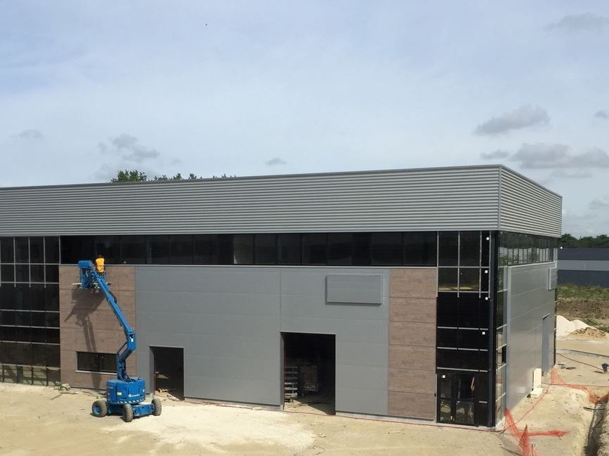 Location Local d'activités 395 m² non divisibles