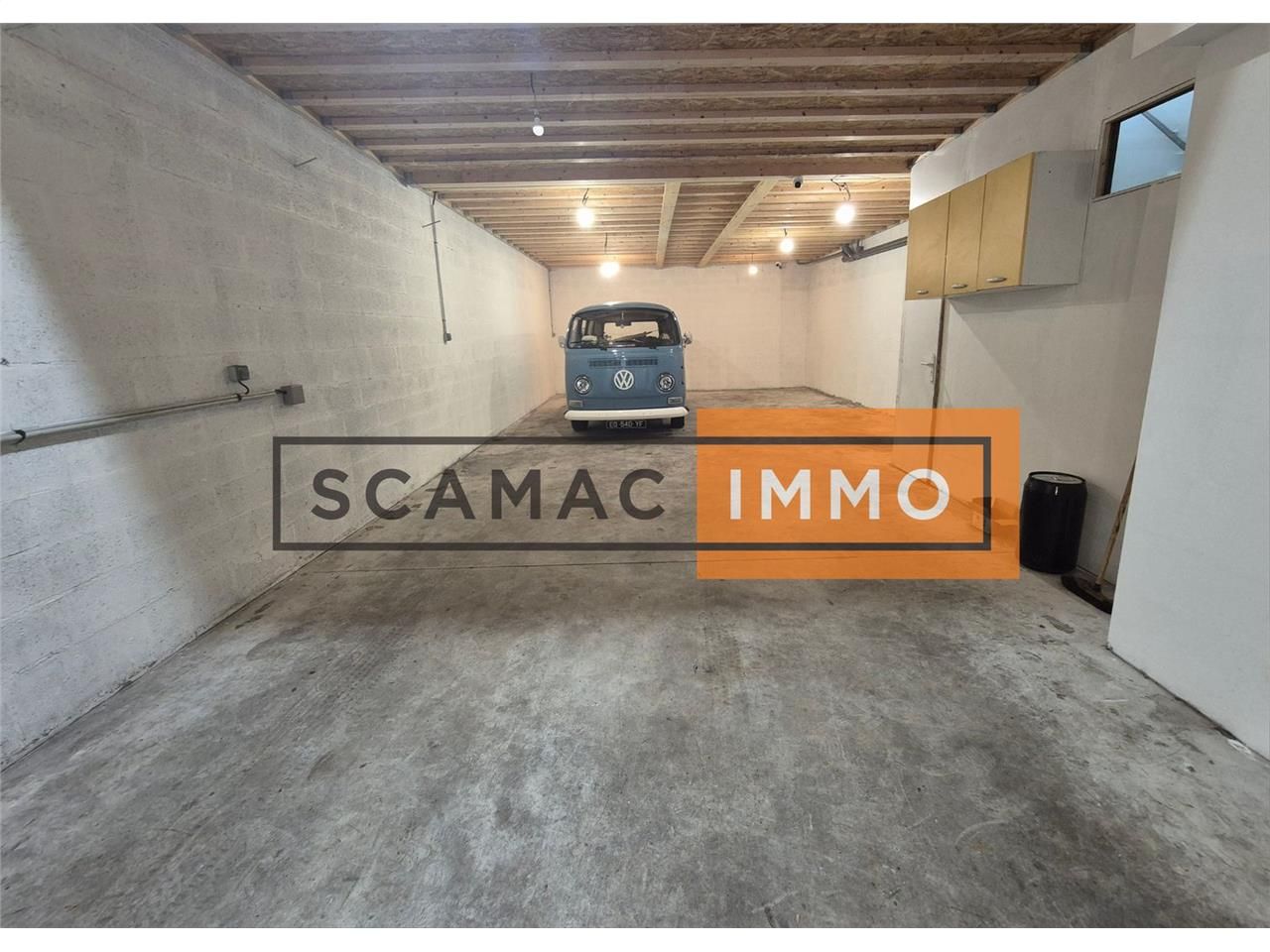 Location Local d'activités 173 m² non divisibles