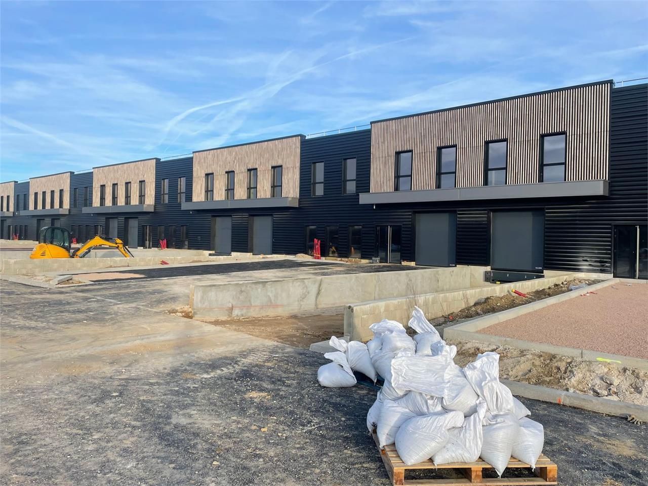 Entrepôt de 1200m²