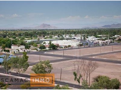 Location Terrain industriel 13200 m² non divisibles