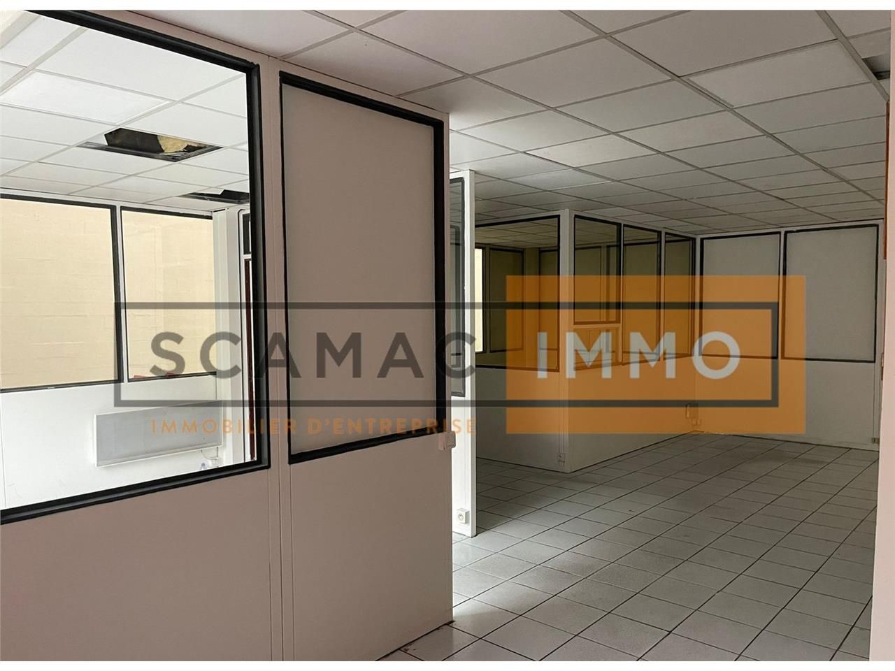 Local d'activités de 375m²