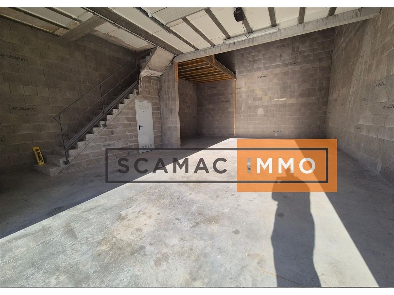 Local d'activités de 144m²