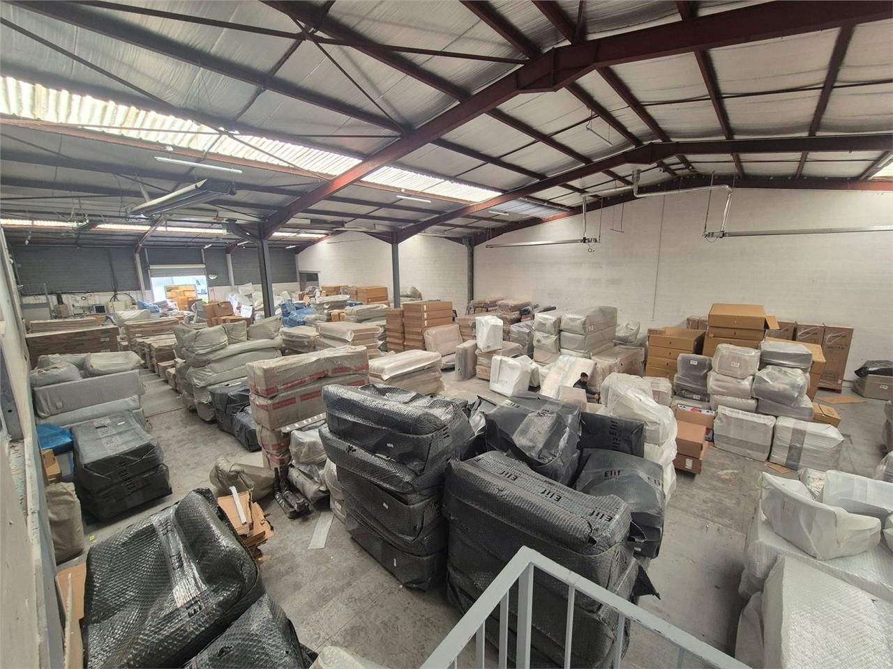 Local d'activités de 611m²