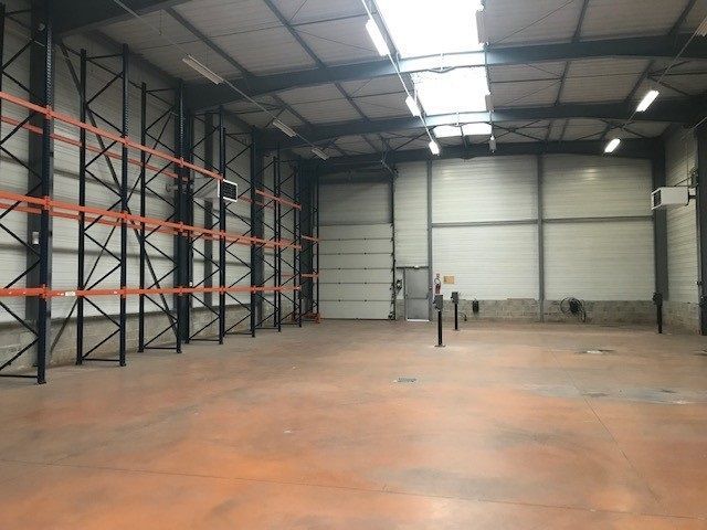 Location Local d'activités 1500 m² non divisibles