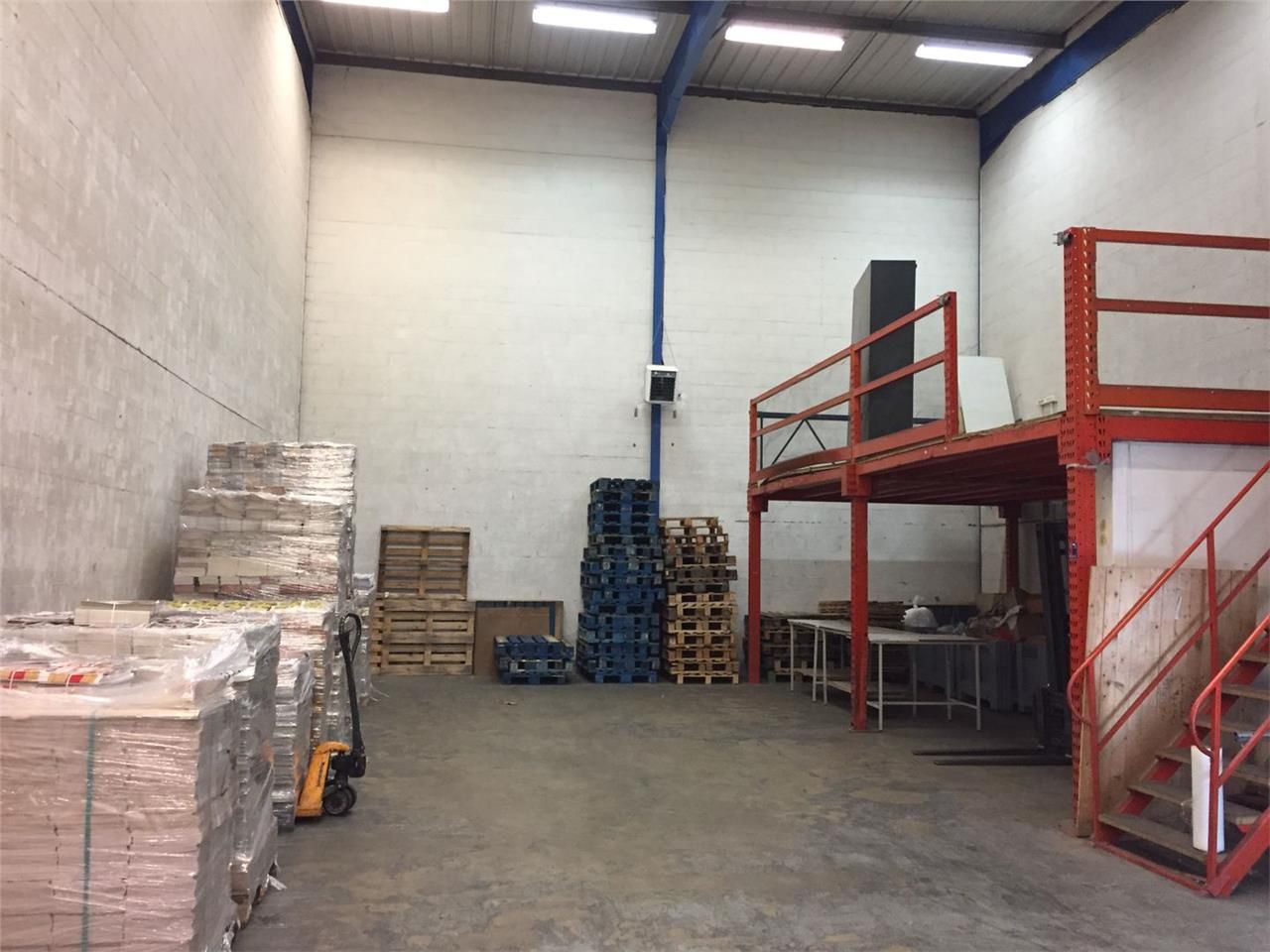 Local d'activités de 267m²