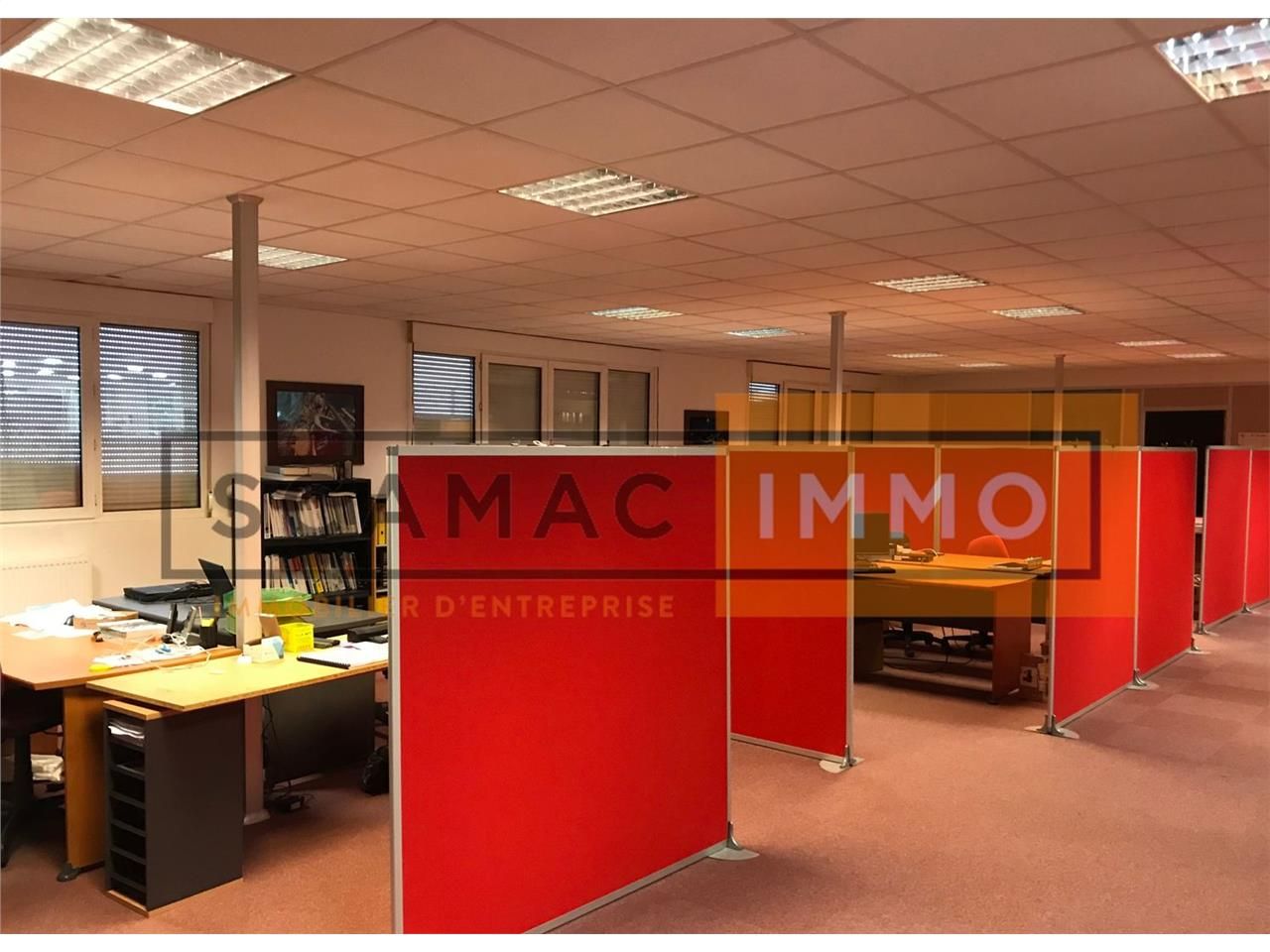 Local d'activités de 630m²