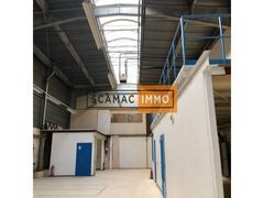 Entrepôt de 427m²
