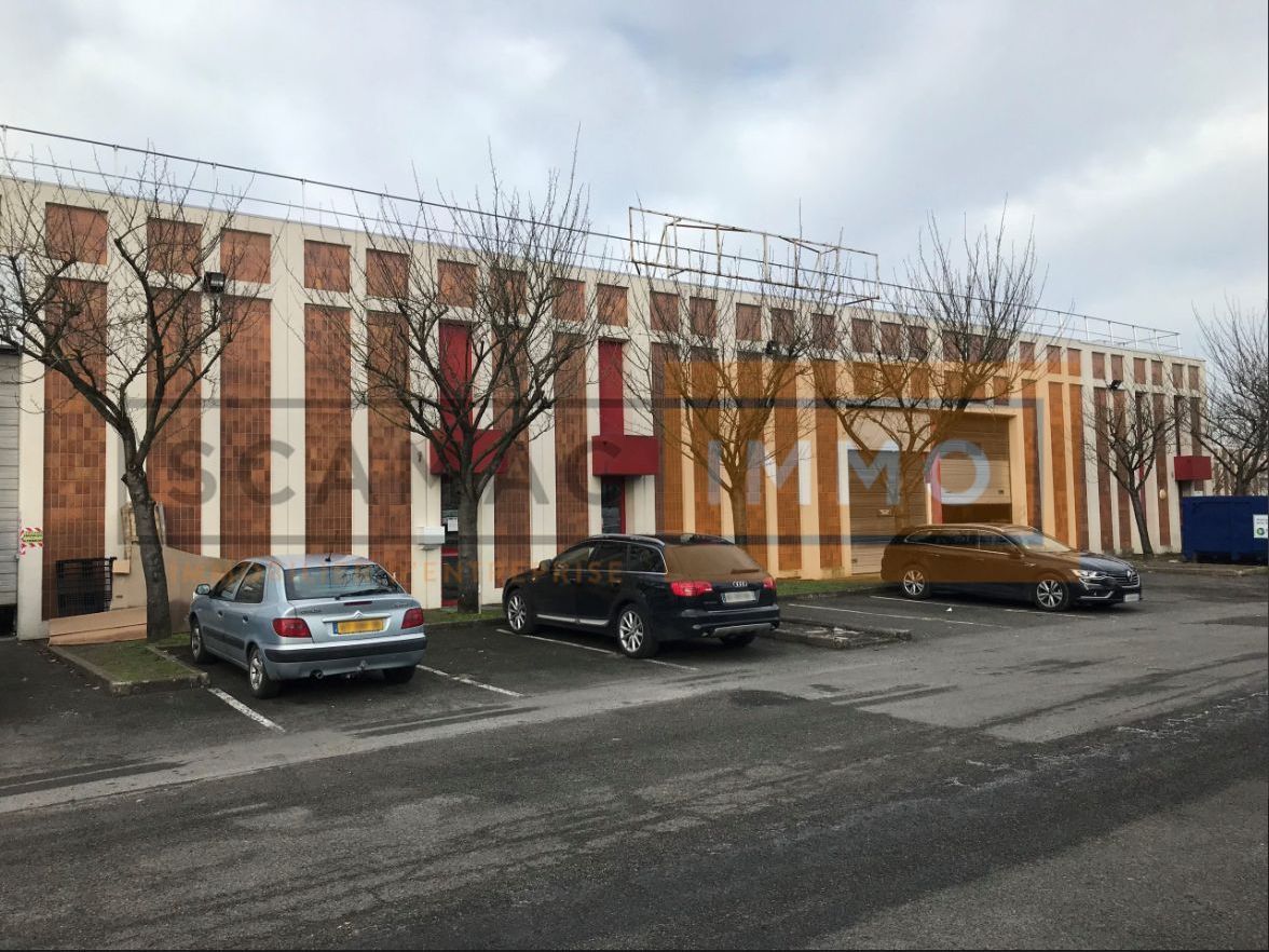 Location Local d'activités 298 m² non divisibles