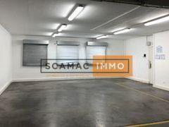 Location Entrepôt 539 m² non divisibles
