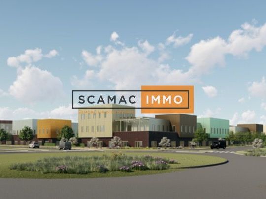 Vente Entrepôt 350 m² non divisibles