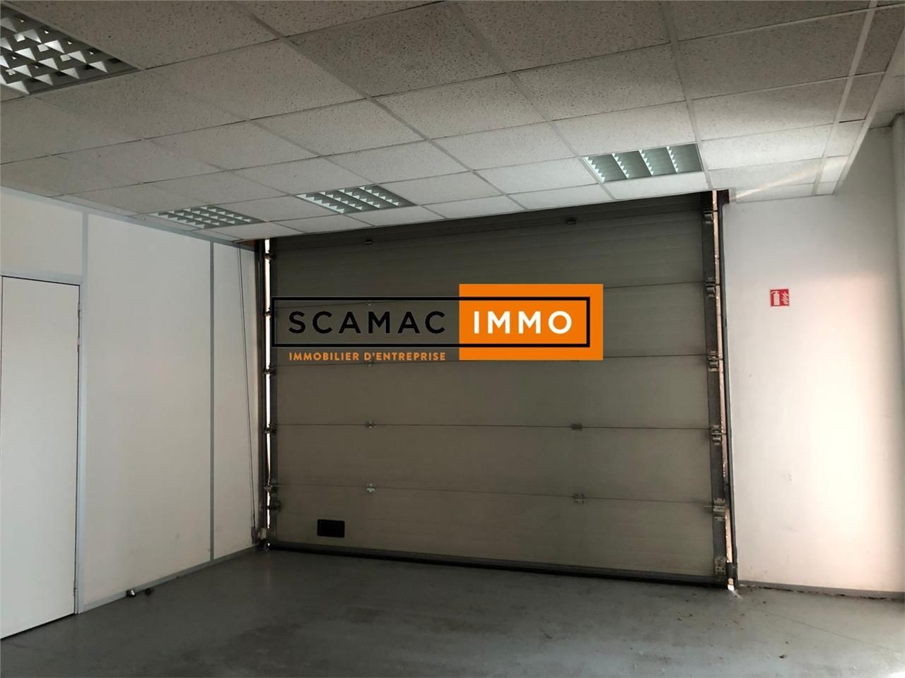 Entrepôt de 437m²