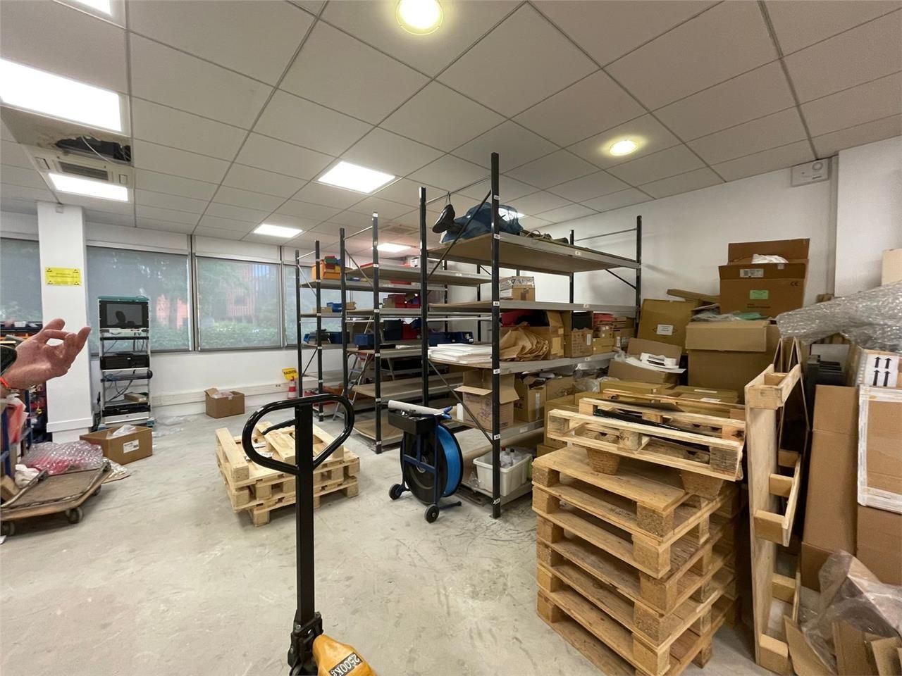 Location Local d'activités 245 m² non divisibles