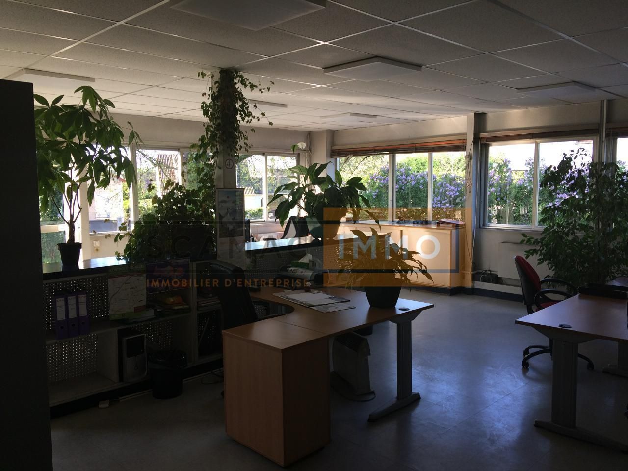 Location Bureaux 295 m² non divisibles