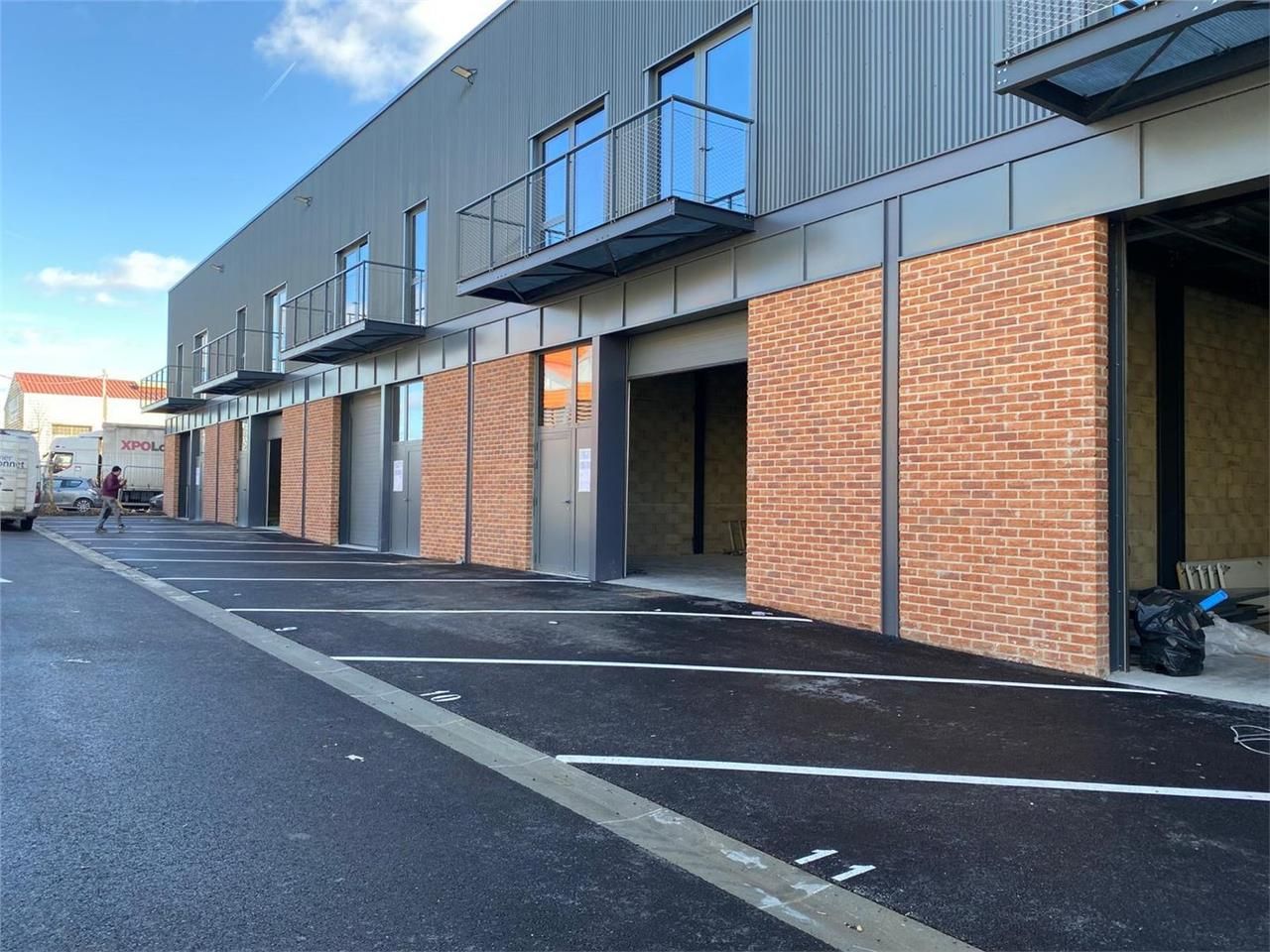 Location Loft 262 m² non divisibles