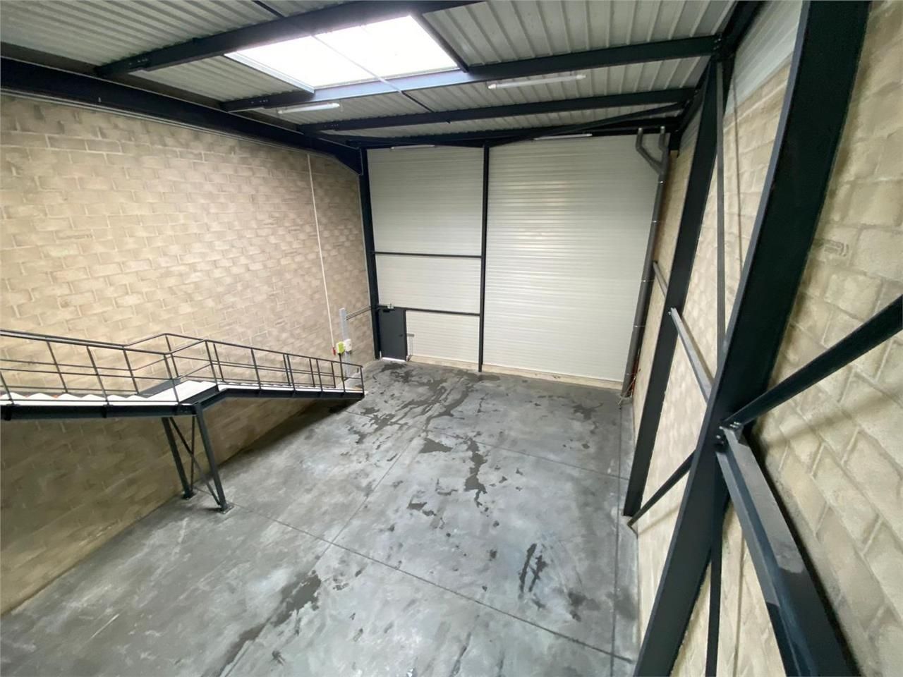 Atelier de 262m²
