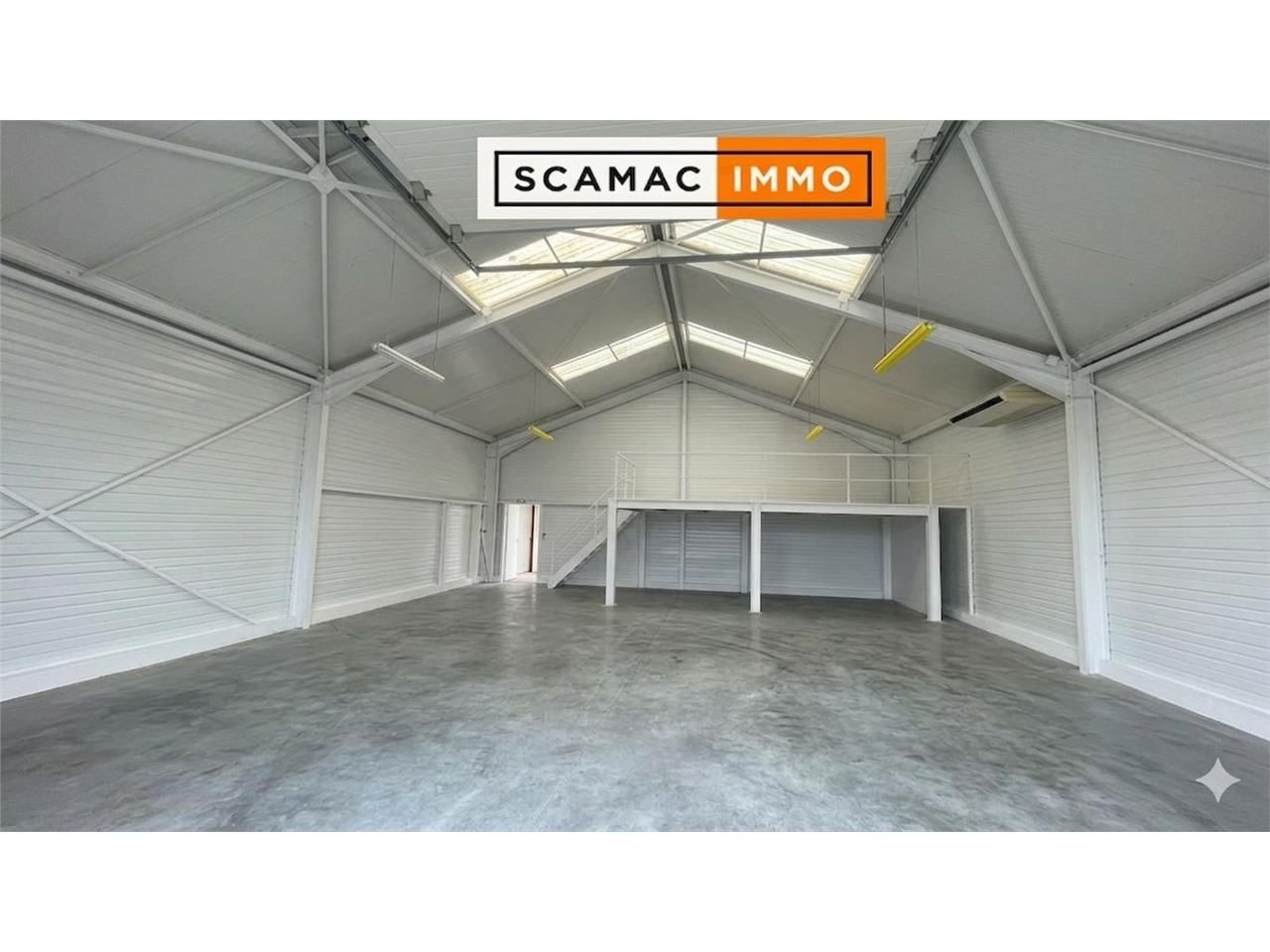 Vente Local d'activités 245 m² non divisibles