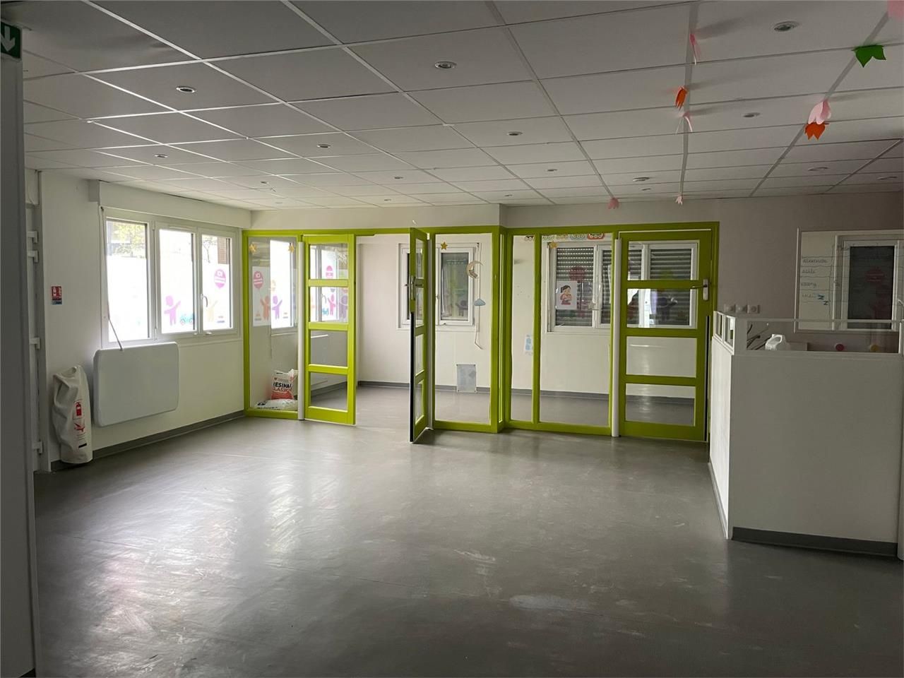 Local d'activités de 194m²