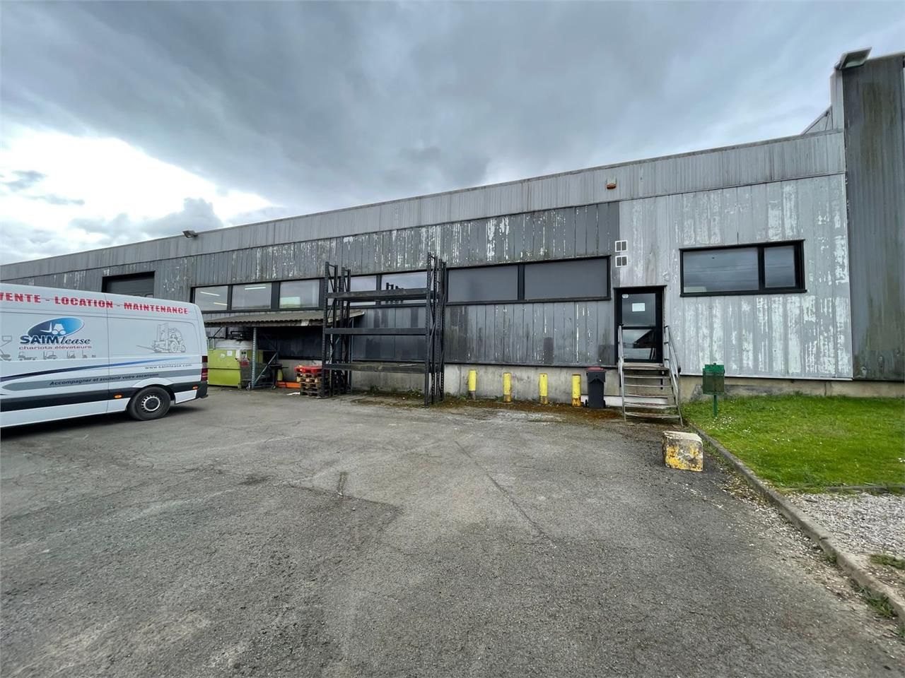 Location Local d'activités 1000 m² non divisibles