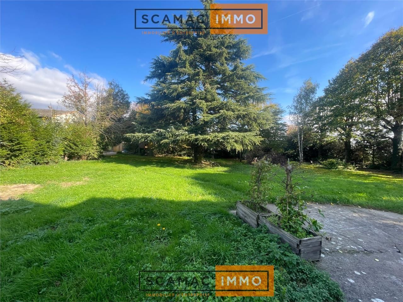 Terrain de 4223m²