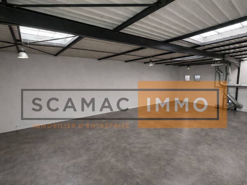 Vente Local d'activités 580 m² non divisibles