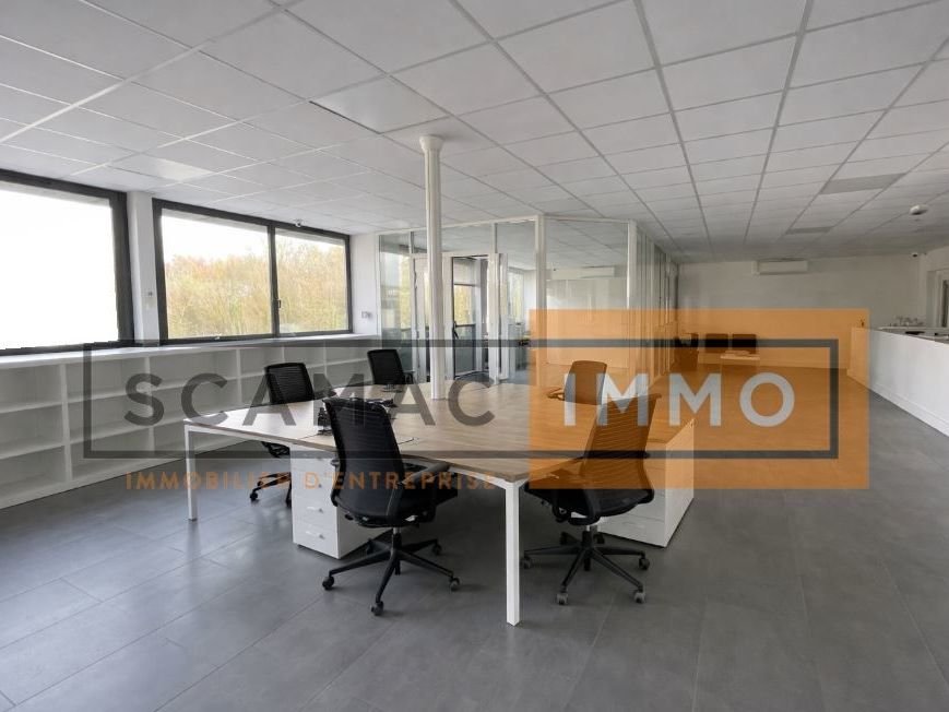Local d'activités de 580m²