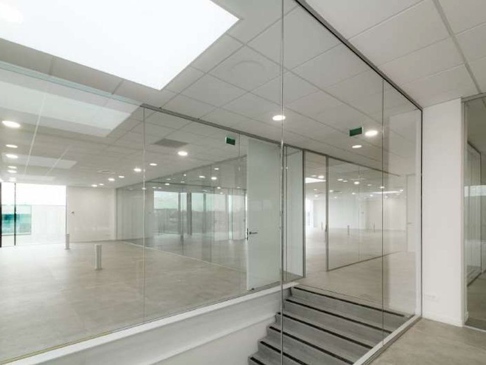 Entrepôt de 1082m²
