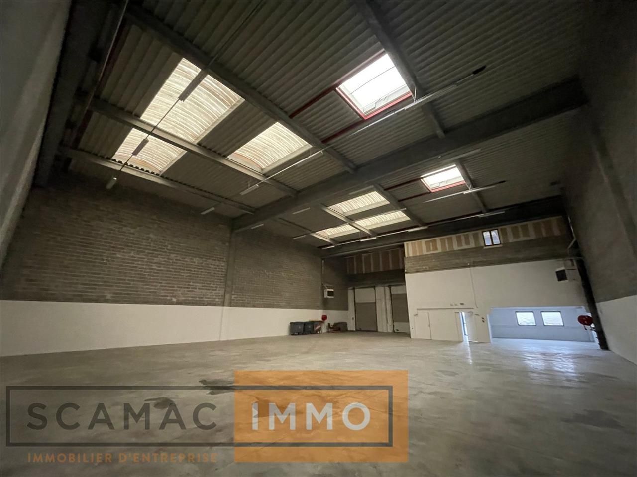 Location Local d'activités 760 m² non divisibles