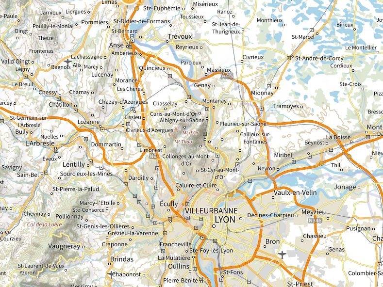 Local d'activités de 1682m²