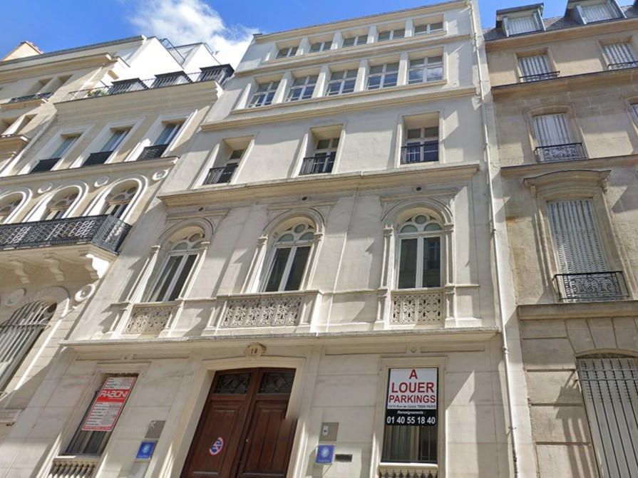 Location Bureaux 206 m² non divisibles 75009 Paris