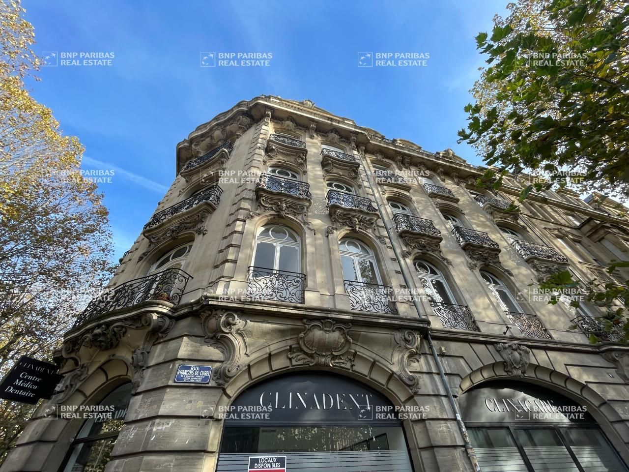 400 m² pour ce bureaux en location à Metz