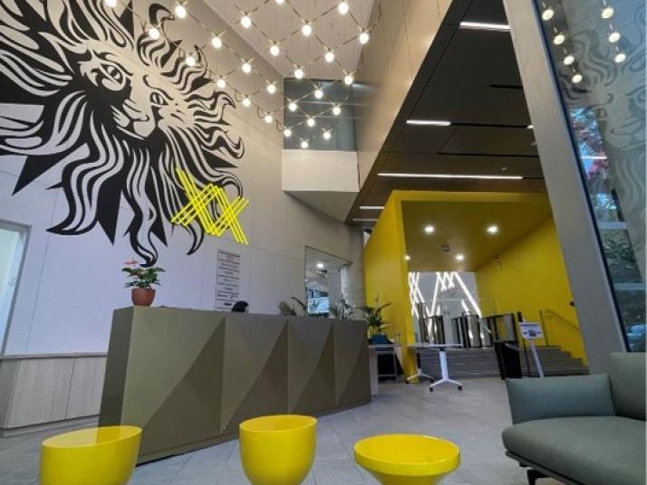 14522.22 m² pour ce bureaux en location à Paris