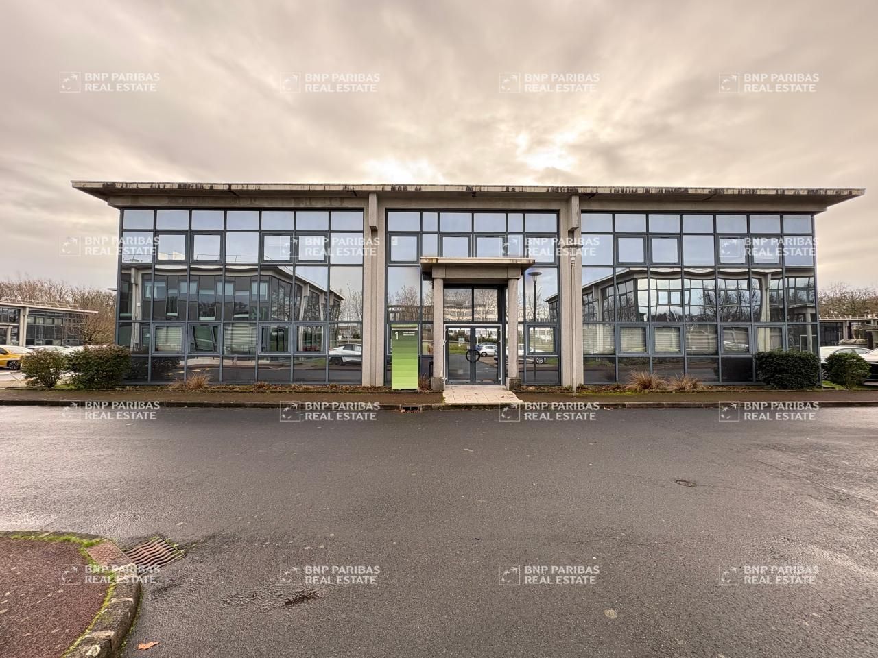 Vente Bureaux 720 m² divisibles 44300 Nantes