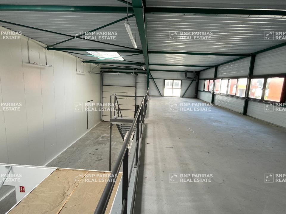 346 m² pour ce activité en location à Fléville-devant-nancy