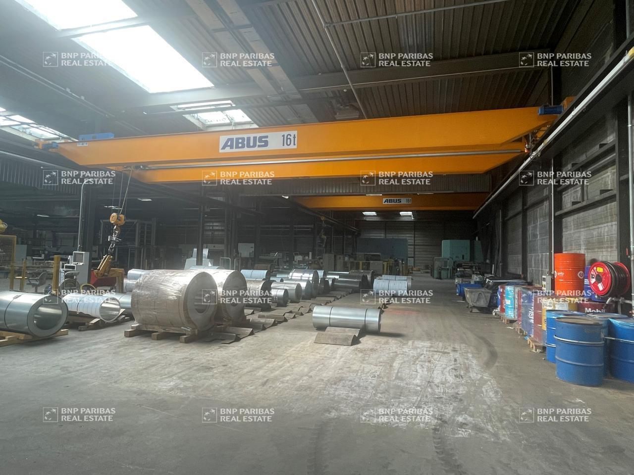 5400 m² pour ce activité en location à Annezin