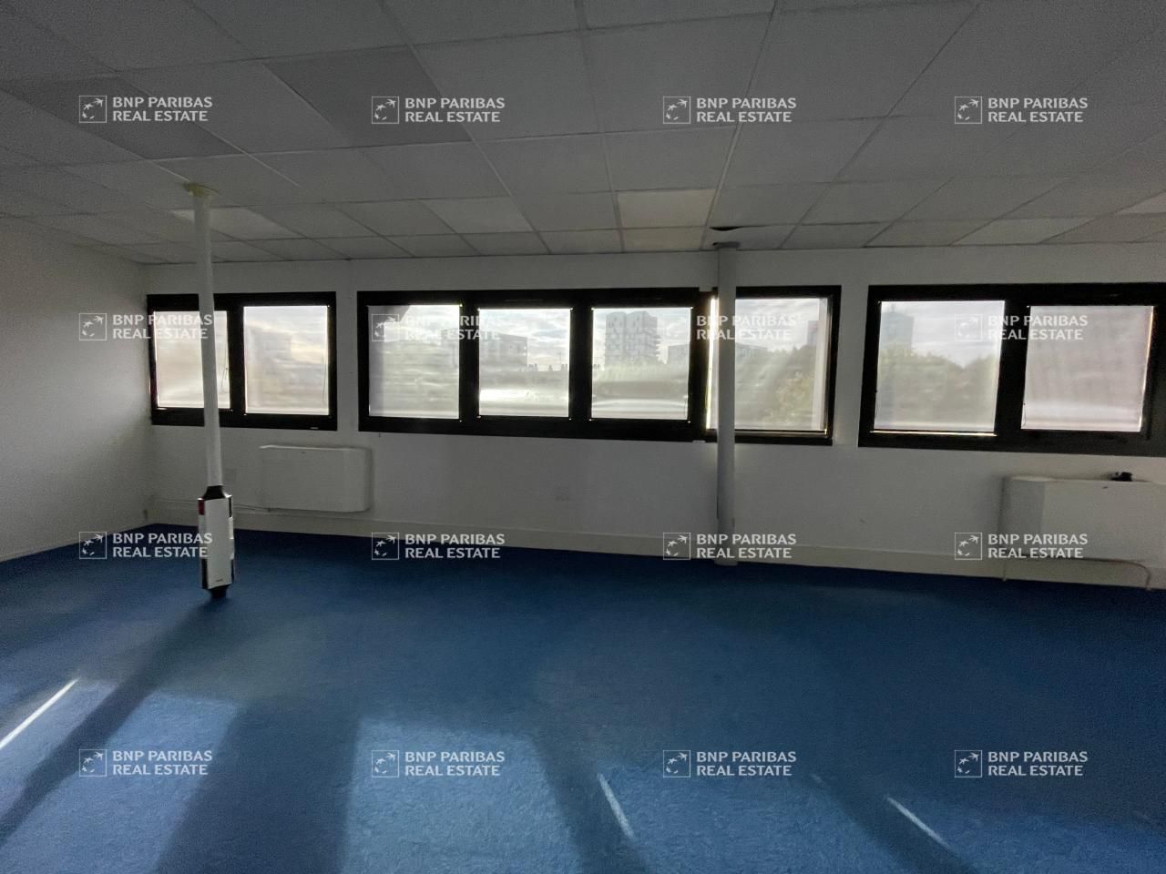 337 m² pour ce bureaux en location à Nantes