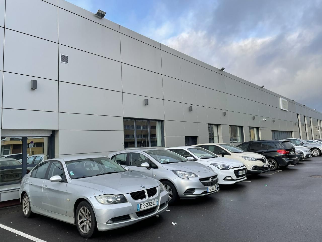 Location Bureaux 1034 m² non divisibles 57050 Metz