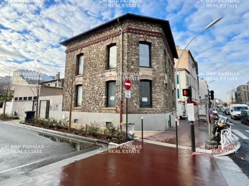 Location Bureaux 431 m² divisibles 92120 Montrouge