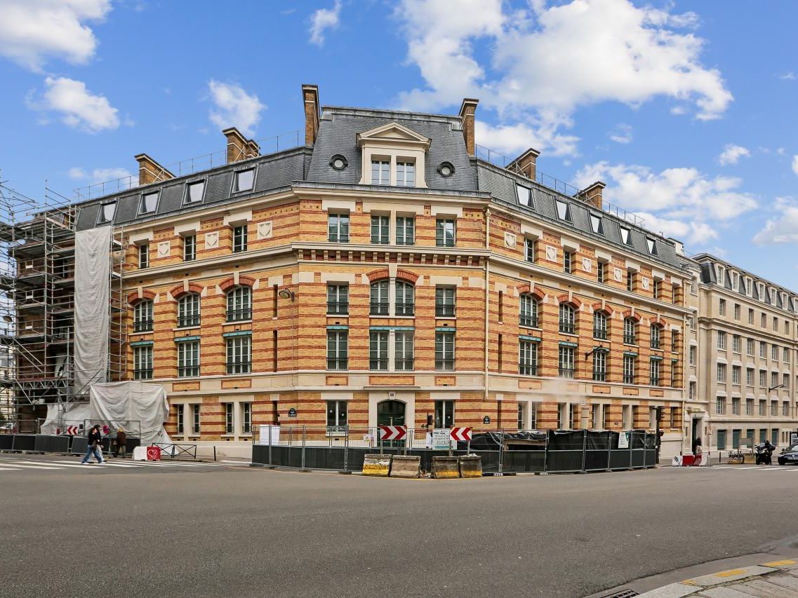 Location Bureaux 4003 m² divisibles 75008 Paris