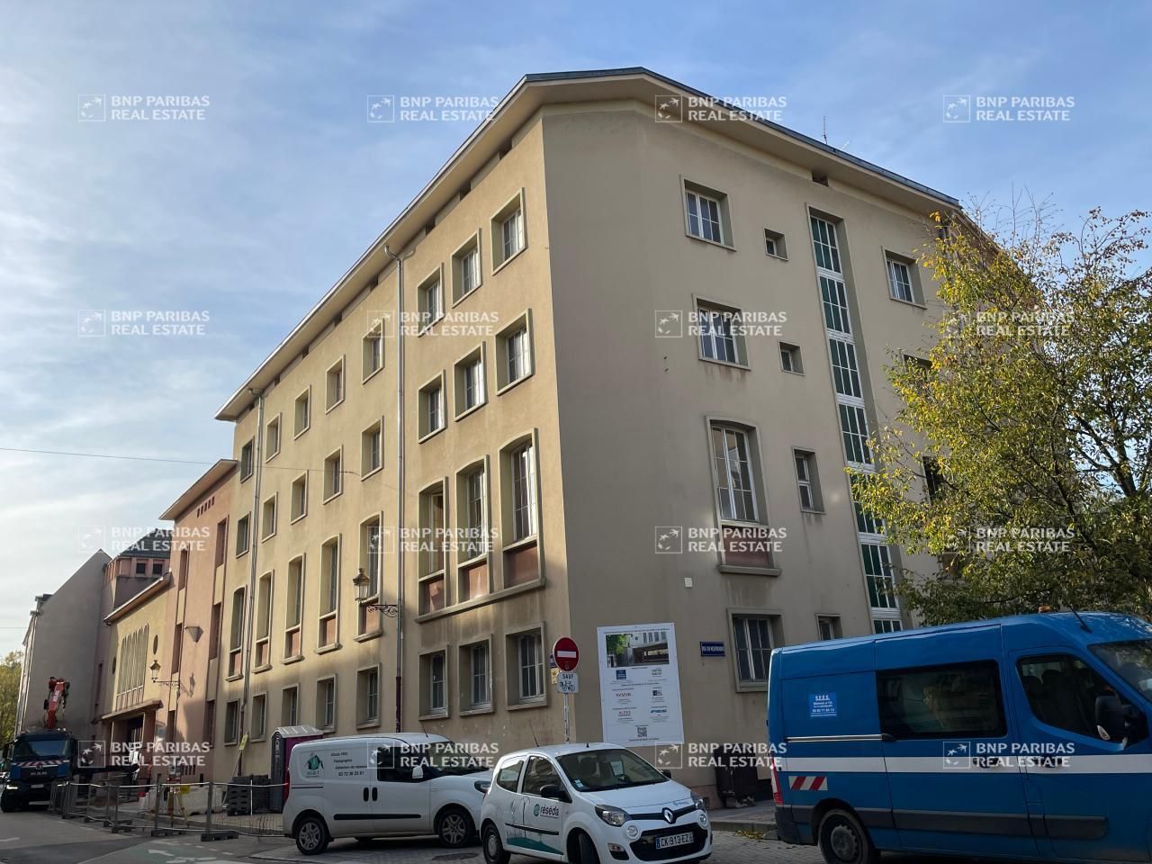 Location Bureaux 693.08 m² divisibles 57000 Metz