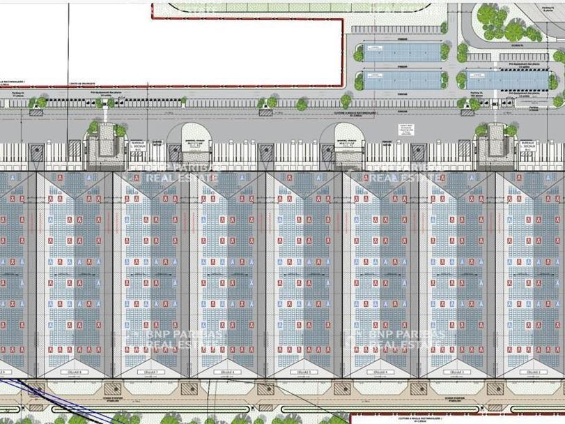 62941 m² pour cetentrepôts classe a en location à Sochaux