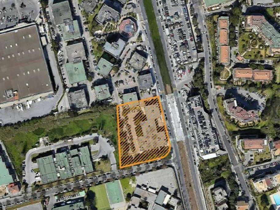 6194 m² pour ce bureaux en vente à Nice