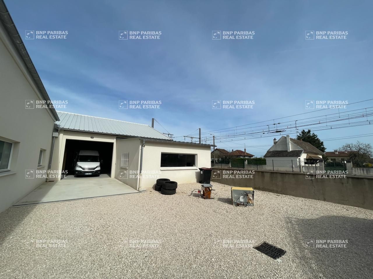 Location Activité 422 m² non divisibles 21200 Beaune