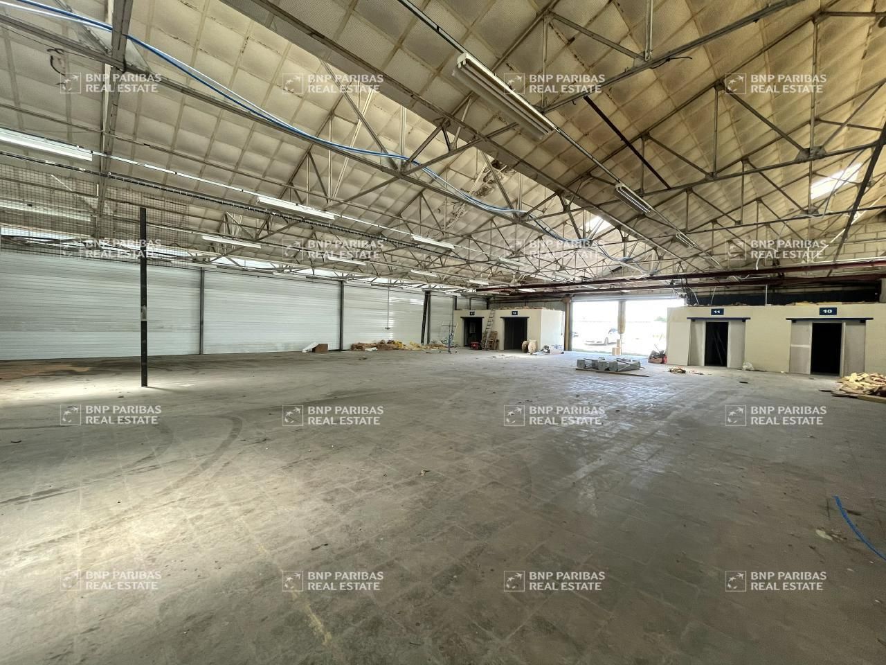 Location Activité 520 m² non divisibles 35590 L'hermitage