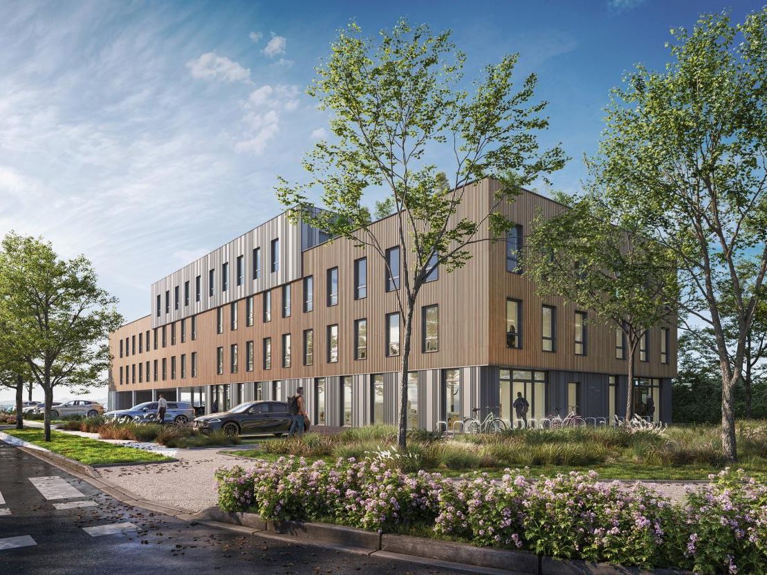 Vente Bureaux 2735.4 m² non divisibles 37540 Saint-cyr-sur-loire