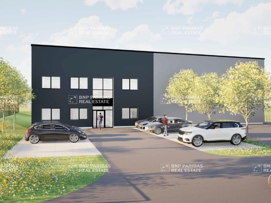 Location Activité 800 m² non divisibles 54710 Ludres