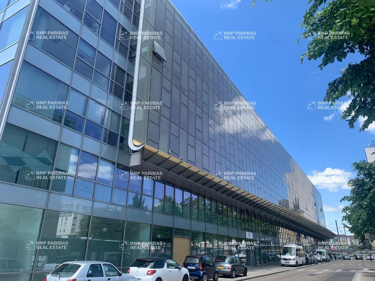 Location Bureaux 596 m² non divisibles 54000 Nancy