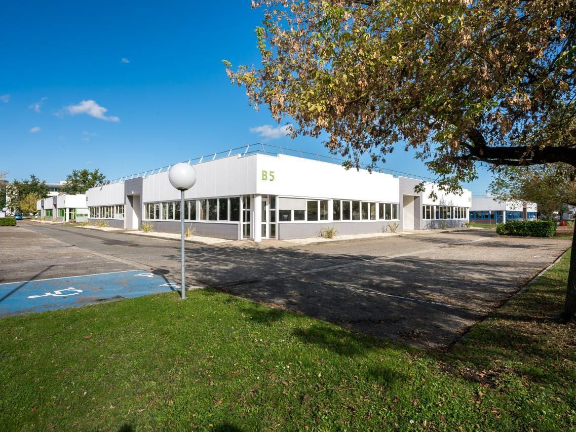 541 m² pour ce bureaux en location à Mérignac